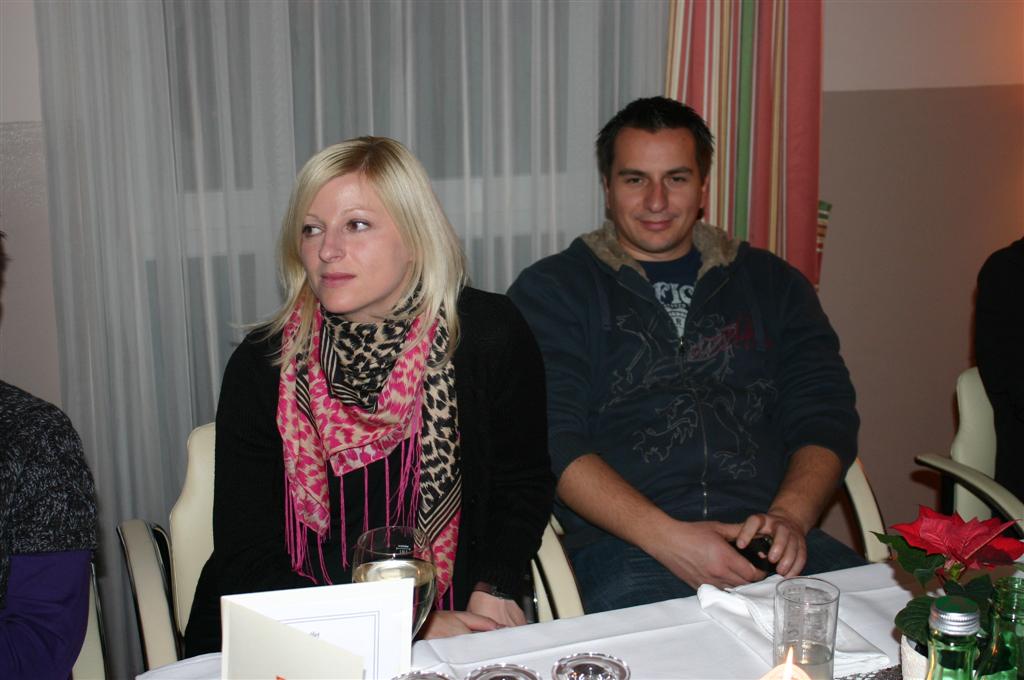 2010-12-11 1.Weihnachsfeier im Stadthotel